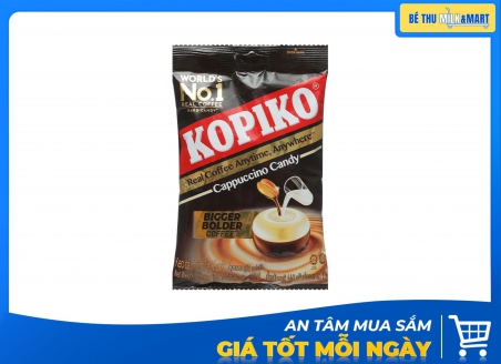 Kẹo Kopiko Cappuccino 140g