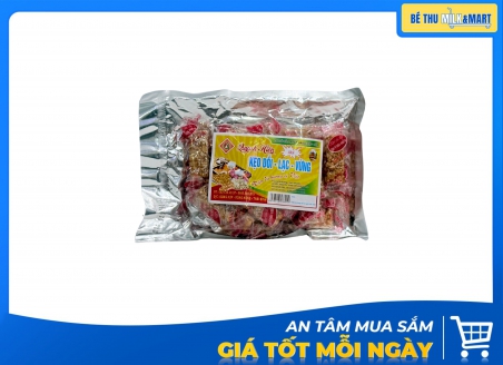 Kẹo Lạc Vừng Quýnh Hiền 300g