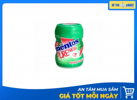 Kẹo Mentos Dưa Hấu 17.5g
