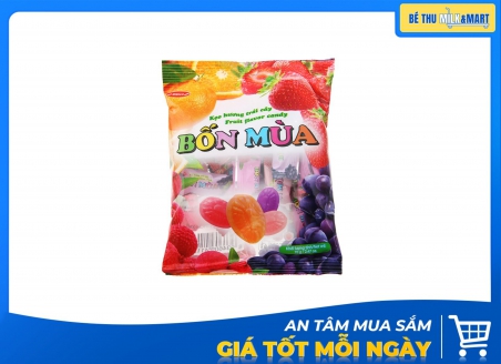 Kẹo Migita Bốn Mùa 70g