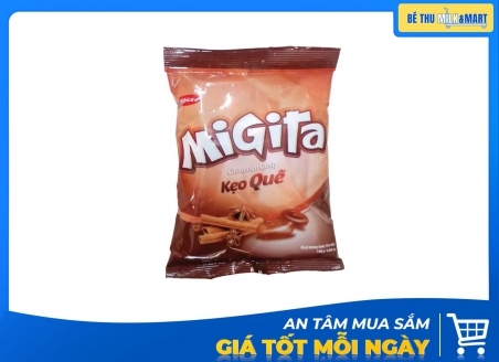 Kẹo Migita Quế 70g