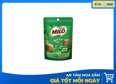 Kẹo Milo Viên Cube 67.5g