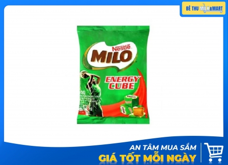 Kẹo Milo Viên Enerygy Cube