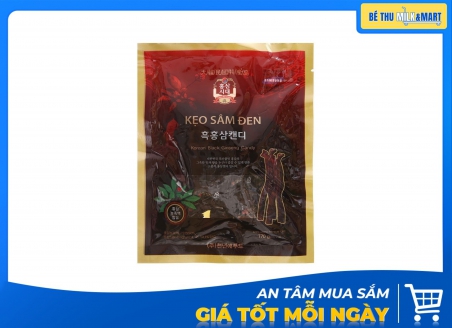 Kẹo Sâm Đen Hàn Quốc 170g