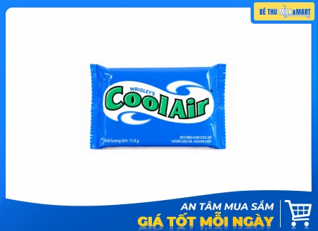 Kẹo Singum Cool Air 11.6g