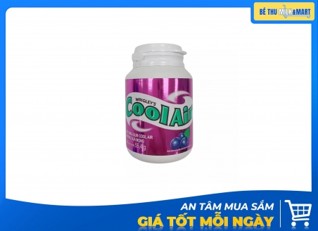Kẹo Singum Cool Air Quả Mọng 58.4g