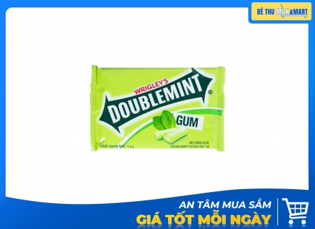 Kẹo Singum Doublemint 11.6g