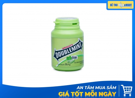 Kẹo Singum Doublemint Plagship 58.4g