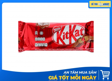 Kẹo Socola Kit Kat 102g