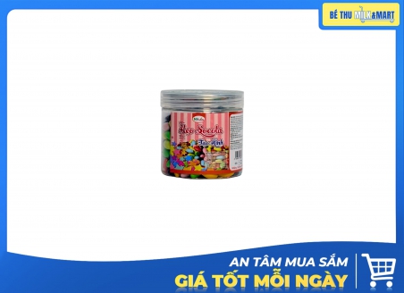 Kẹo Socola MP Food 250g