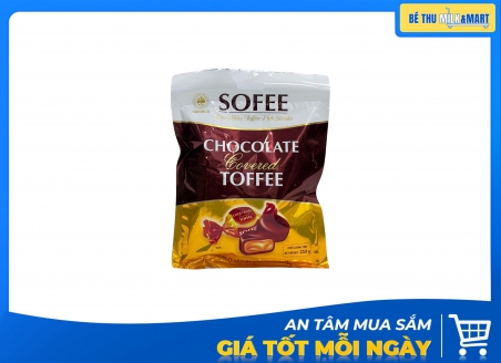 Kẹo Socola Sofee Hải Hà 250g