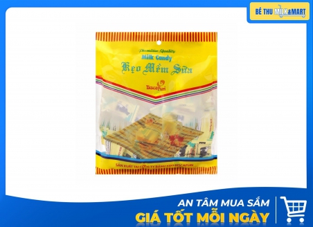 Kẹo Sữa Bò Biscafun 65g