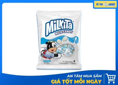 Kẹo Sữa Milkita Hương Sữa 75g