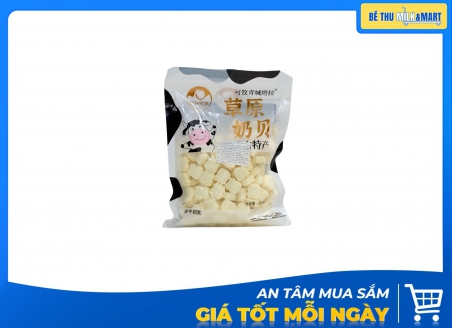 Kẹo Sữa Thảo Nguyên Kemuqingchengtala 250g