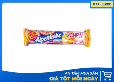 Kẹo Thỏi Alpenliebe Hương Chanh Dây
