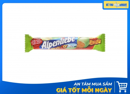 Kẹo Thỏi Alpenliebe Xoài Muối Ớt
