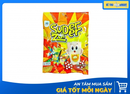 Kẹo Trái Cây Super Zuper Indo 100g