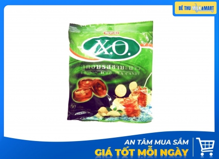 Kẹo XO Chanh 110g
