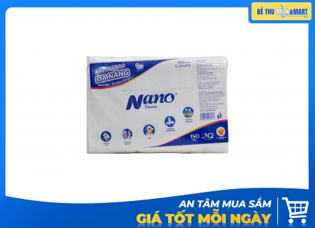Khăn Khô Đa Năng 300 Tờ