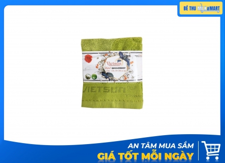 Khăn Tre Vietsun Nở Hoa Cao Cấp