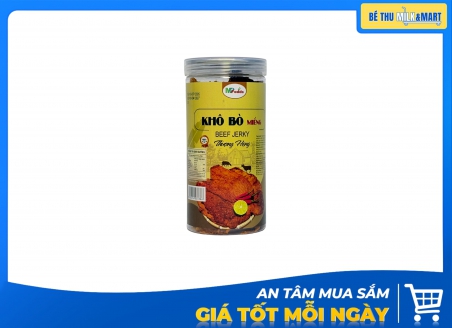 Khô Bò Miếng Thượng Hạng MP Food 300g