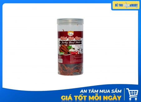 Khô Bò Que MP Food 250g