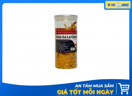 Khô Gà Lá Chanh Phương Huyền Food 276g