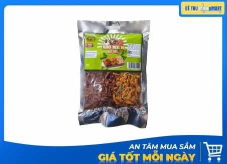 Khô Mix Vị ND Food 100g