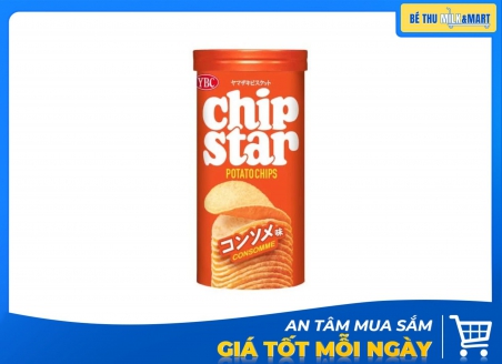 Khoai Tây Chip Star Cam 45g