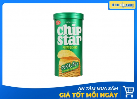 Khoai Tây Chip Star Rong Biển 45g