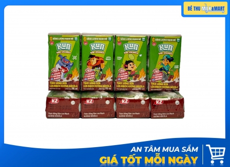 Kun Socola Lúa Mạch 110ml