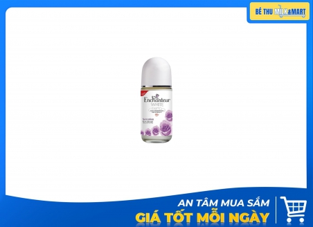 Lăn Khử Mùi Enchanteur Trắng Da Sensation Tím 25ml
