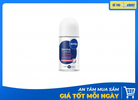 Lăn Khử Mùi Nivea Derma Bright Repair 50ml