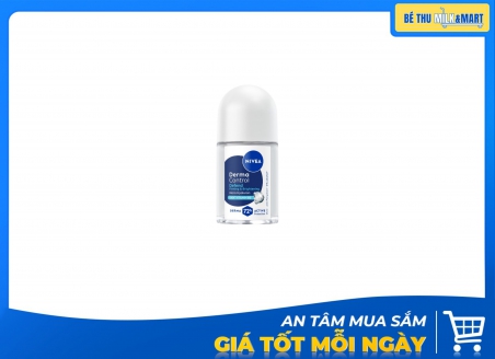 Lăn Khử Mùi Nivea Derma Defend 25ml