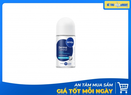 Lăn Khử Mùi Nivea Derma Defend 50ml