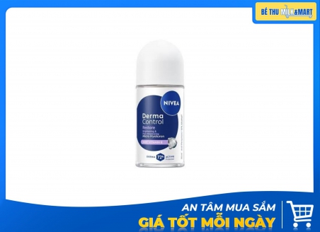 Lăn Khử Mùi Nivea Derma Restore 50ml