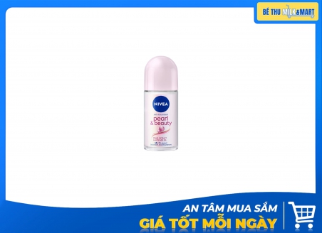 Lăn Khử Mùi Nivea Ngọc Trai Mịn Mướt 25ml