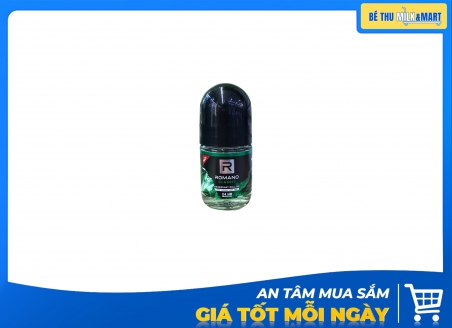 Lăn Khử Mùi Romano Classic 25ml