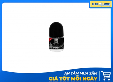 Lăn Khử Mùi Romano Gentleman 25ml
