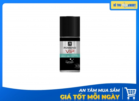 Lăn Khử Mùi Romano Vip Impress 50ml