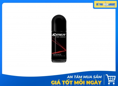 Lăn Khử Mùi Xmen For Boss Intense 50ml