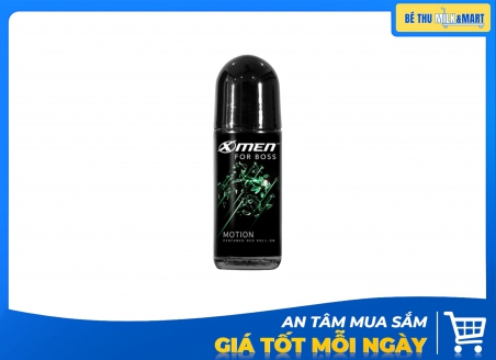 Lăn Khử Mùi Xmen For Boss Motion 50ml