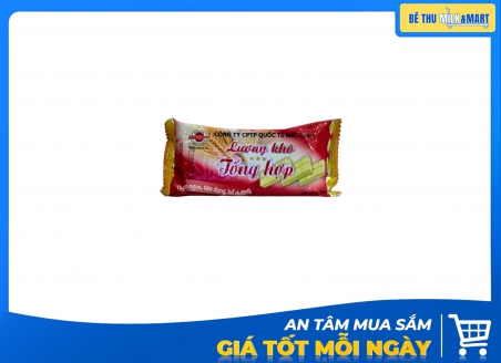 Lương Khô Hải Châu Tổng Hợp 60g