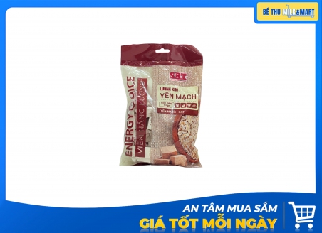 Lương Khô SRT Ăn Kiêng Yến Mạch 275g
