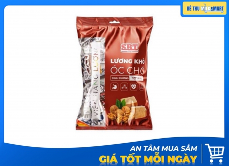 Lương Khô SRT Óc Chó 285g