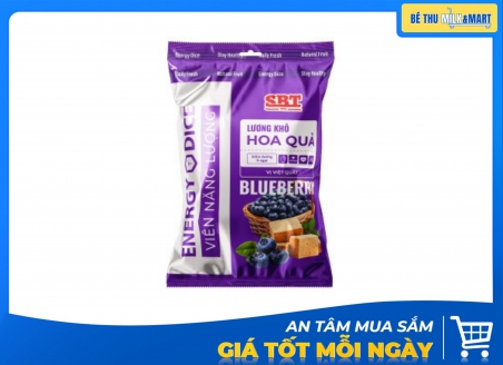Lương Khô SRT Việt Quất 285g