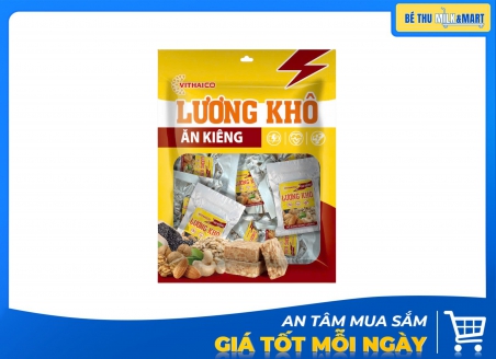 Lương Khô Vithaico Ăn Kiêng 350g