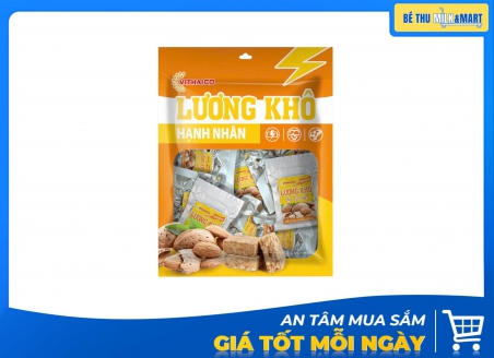 Lương Khô Vithaico Hạnh Nhân 350g