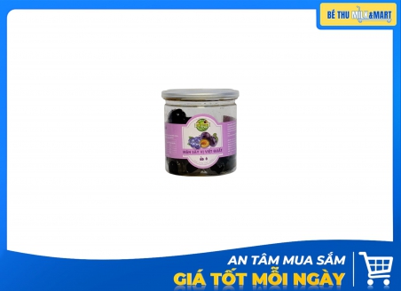 Mận Sấy Vị Việt Quất Fruit Ocean 200g