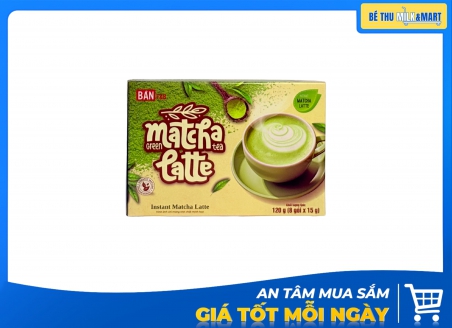Matcha Latte Bản F&B 120g